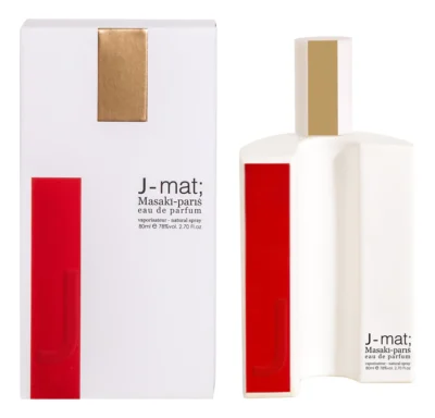 Masaki Matsushima J-Mat - Интернет-магазин Aliks Perfume