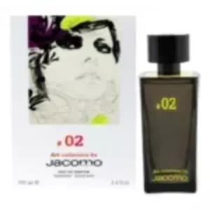 Jacomo  Art Collection 02 - Интернет-магазин Aliks Perfume