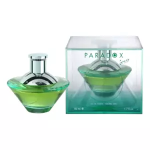 Jacomo  Paradox Green Women - Интернет-магазин Aliks Perfume