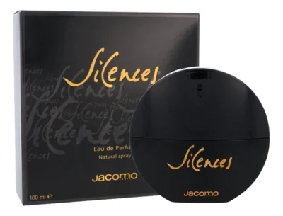 Jacomo Silences 2004 - Интернет-магазин Aliks Perfume