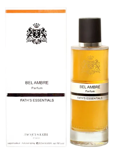 Jacques Fath Bel Ambre - Интернет-магазин Aliks Perfume
