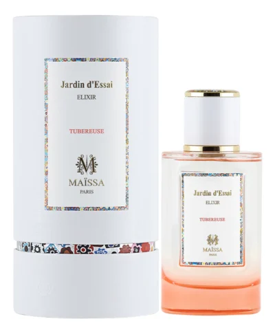 Maissa Parfums Jardin D’Essai Tubereuse - Интернет-магазин Aliks Perfume