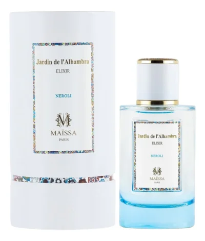 Maissa Parfums Jardin De l'Alhambra - Интернет-магазин Aliks Perfume