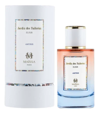 Maissa Parfums Jardin Des Tuileries - Интернет-магазин Aliks Perfume