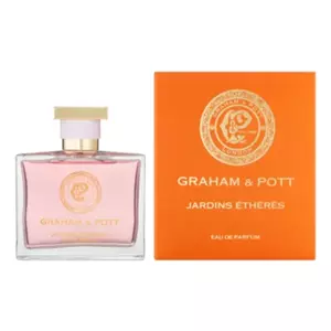 GRAHAM & POTT Jardins Etheres - Интернет-магазин Aliks Perfume