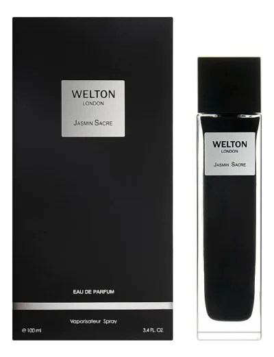 Welton London Jasmin Sacre - Интернет-магазин Aliks Perfume