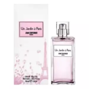 Jean Couturier  Un Jardin A Paris - Интернет-магазин Aliks Perfume