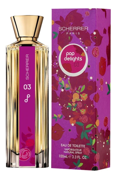 Jean-Louis Scherrer Pop Delights 03 - Интернет-магазин Aliks Perfume