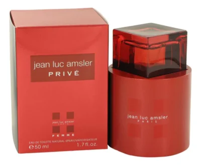 Jean Luc Amsler  Prive Femme - Интернет-магазин Aliks Perfume