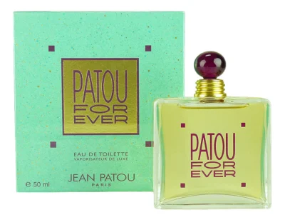 Jean Patou For Ever - Интернет-магазин Aliks Perfume