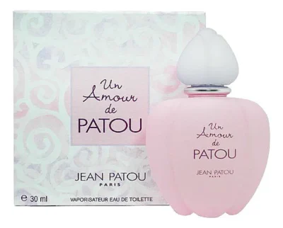 Jean Patou  Un Amour De Patou - Интернет-магазин Aliks Perfume