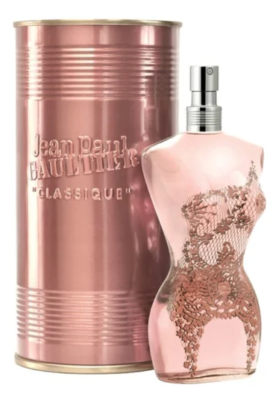 Jean Paul Gaultier Classique Eau De Parfum - Интернет-магазин Aliks Perfume