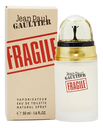 Jean Paul Gaultier  Fragile - Интернет-магазин Aliks Perfume