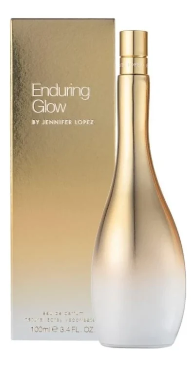 Jennifer Lopez Enduring Glow - Интернет-магазин Aliks Perfume