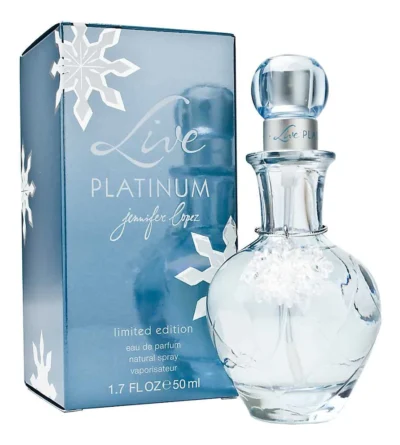 Jennifer Lopez  Live Platinum - Интернет-магазин Aliks Perfume