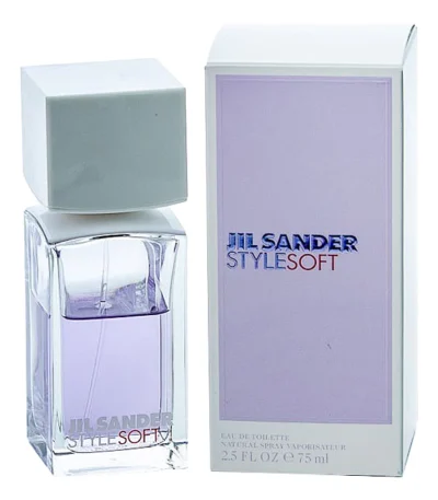 Jil Sander  Style Soft - Интернет-магазин Aliks Perfume