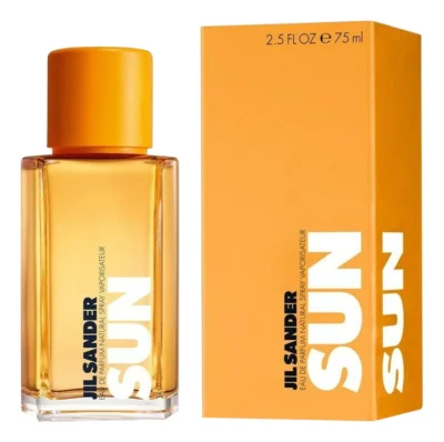 Jil Sander Sun Eau De Parfum - Интернет-магазин Aliks Perfume