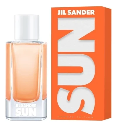 Jil Sander Sun Summer Edition - Интернет-магазин Aliks Perfume