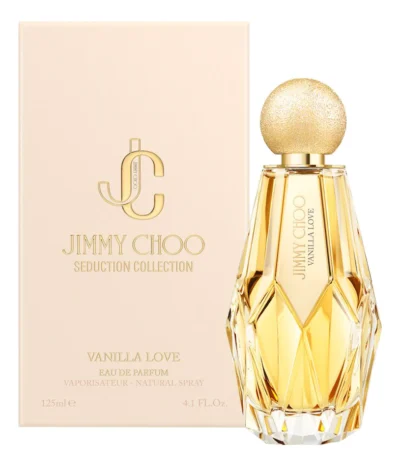 Jimmy Choo  Vanilla Love - Интернет-магазин Aliks Perfume