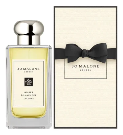 Jo Malone Amber & Lavender - Интернет-магазин Aliks Perfume