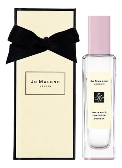 Jo Malone Wisteria & Lavender - Интернет-магазин Aliks Perfume