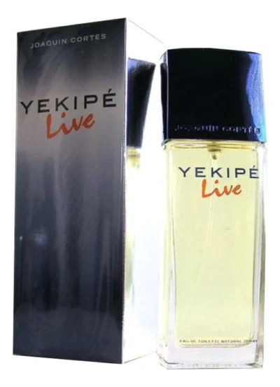 Joaquin Cortes  Yekipe Live - Интернет-магазин Aliks Perfume