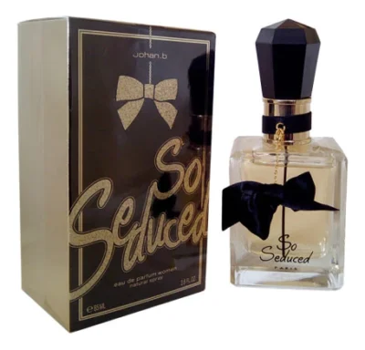 Johan B  So Seduced - Интернет-магазин Aliks Perfume