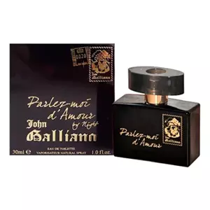 John Galliano  Parlez-Moi D'Amour By Night - Интернет-магазин Aliks Perfume