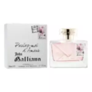 John Galliano  Parlez-Moi D'Amour - Интернет-магазин Aliks Perfume