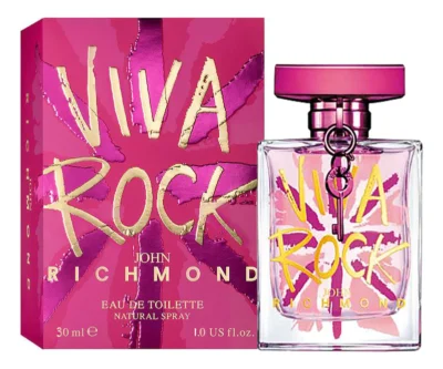 John Richmond  Viva Rock - Интернет-магазин Aliks Perfume