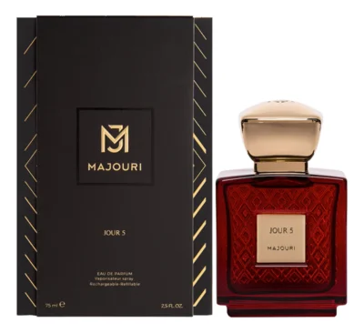 Majouri Jour 5 - Интернет-магазин Aliks Perfume