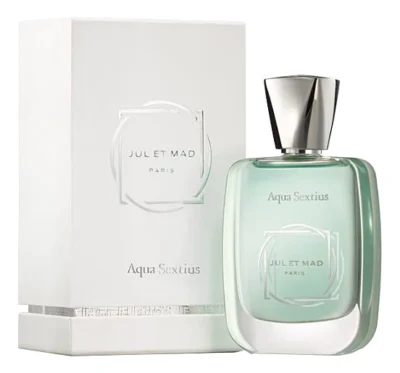Jul et Mad Paris  Aqua Sextius - Интернет-магазин Aliks Perfume