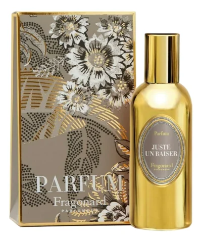 Fragonard Juste un Baiser Parfum 2024 - Интернет-магазин Aliks Perfume