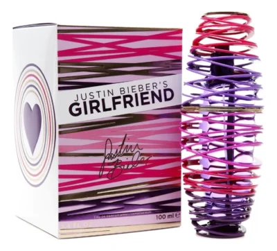 Justin Bieber  Girlfriend - Интернет-магазин Aliks Perfume