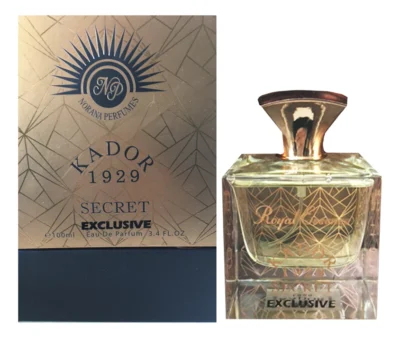 Norana Perfumes Kador 1929 Secret Exclusive - Интернет-магазин Aliks Perfume