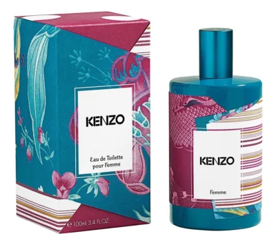 Kenzo  Once Upon A Time Pour Femme - Интернет-магазин Aliks Perfume