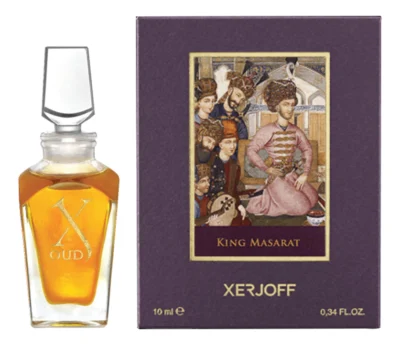 Xerjoff King Masarat - Интернет-магазин Aliks Perfume