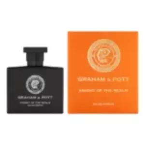 GRAHAM & POTT Knight Of The Realm - Интернет-магазин Aliks Perfume