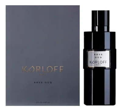 Korloff Paris Rose Oud - Интернет-магазин Aliks Perfume