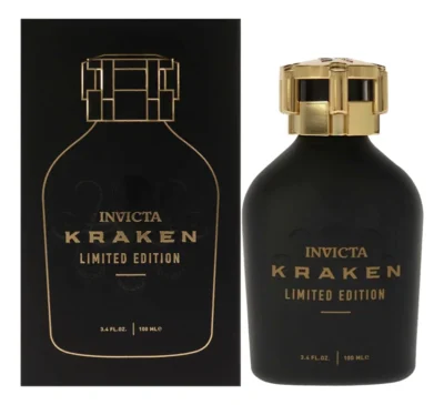 Invicta Kraken - Интернет-магазин Aliks Perfume