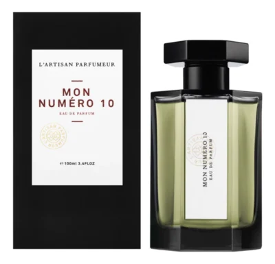 L'Artisan Parfumeur Mon Numero 10 - Интернет-магазин Aliks Perfume