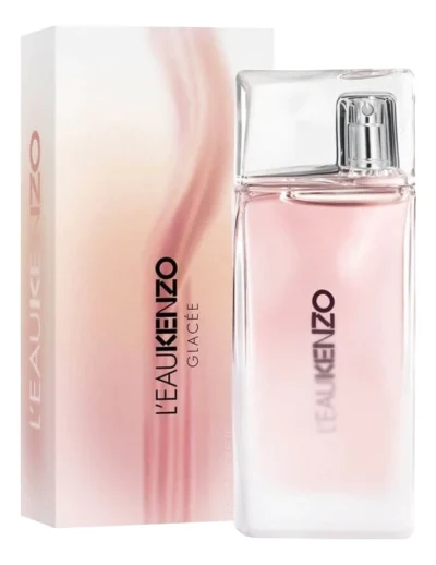 Kenzo L'Eau Kenzo Glacee Pour Femme - Интернет-магазин Aliks Perfume