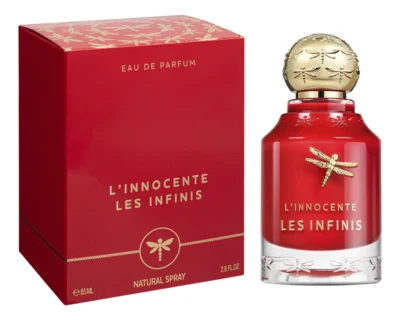 Geparlys L'Innocente Les Infinis - Интернет-магазин Aliks Perfume