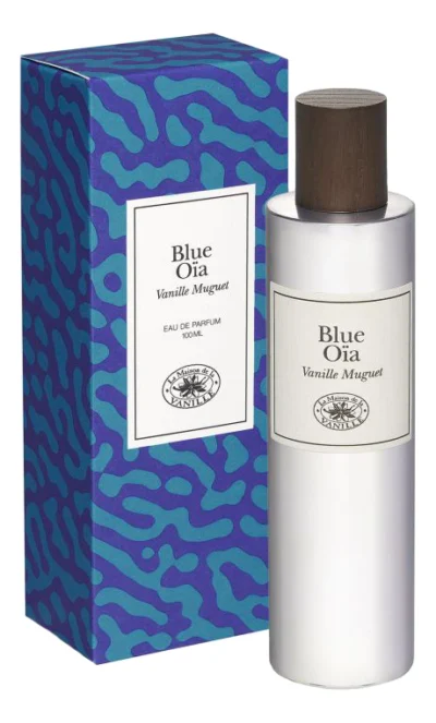 La Maison de la Vanille Blue Oia - Интернет-магазин Aliks Perfume