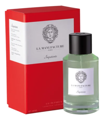 La Manufacture Impatiente - Интернет-магазин Aliks Perfume