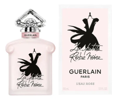 Guerlain La Petite Robe Noire L'Eau Rose - Интернет-магазин Aliks Perfume