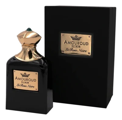 Amouroud La Rose Noire - Интернет-магазин Aliks Perfume