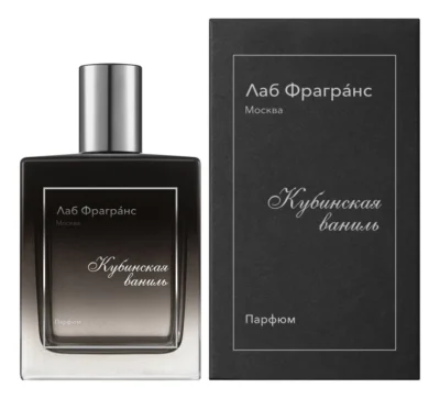 Lab Fragrance Dark Vanilla - Интернет-магазин Aliks Perfume