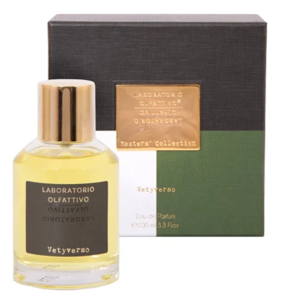 Laboratorio Olfattivo Vetyverso - Интернет-магазин Aliks Perfume