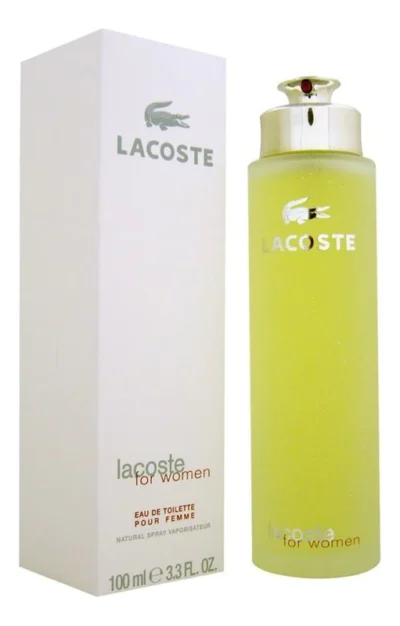 Lacoste For Women - Интернет-магазин Aliks Perfume
